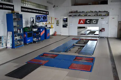 Stacja Kontroli Pojazdów ACG AUTO , W. Sławka